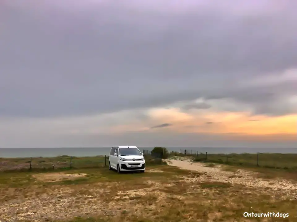 Camping Rügen mit Hund