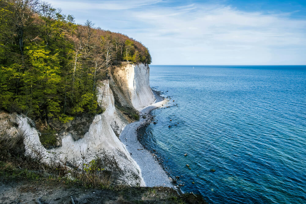 Kreidefelsen Rügen