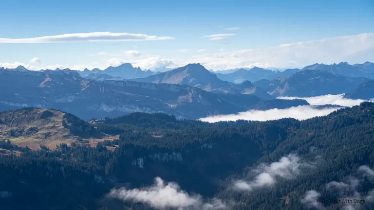 Riedberger Horn – Wanderung auf den Gipfel für jedermann