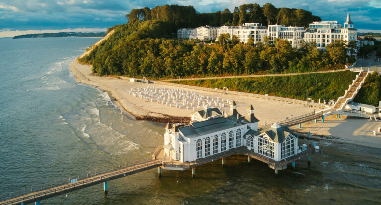 Die schönsten Sehenswürdigkeiten & Ausflugsziele auf Rügen