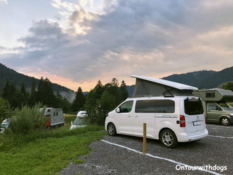 Die 15 schönsten Wohnmobilstellplätze im Allgäu (mit Karte)