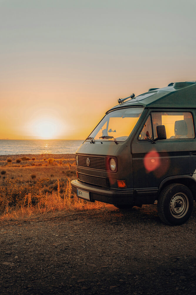 Campingplätze Rügen am Meer